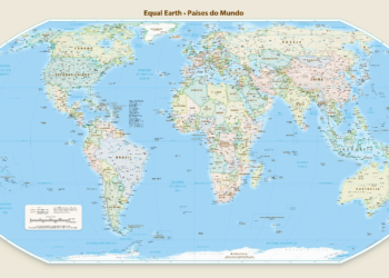 Japão pede alteração em novo mapa-múndi da ONU por representação de ilhas disputadas com a Rússia