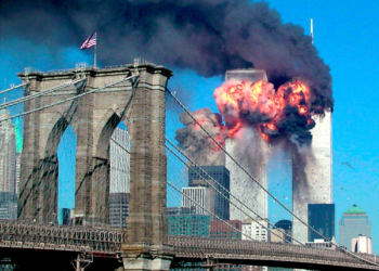 Helicóptero, correria ao lado de rio: VÍDEO mostra ângulos raros dos ataques de 11 de setembro de 2001 em Nova York