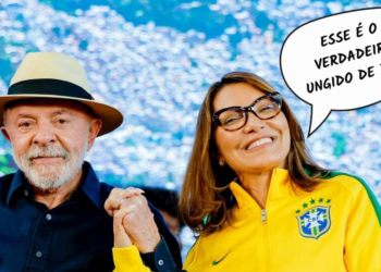 Frases da Semana: “Esse é o verdadeiro ungido de Deus”