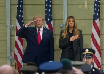 'Nunca vamos nos esquecer, e é por isso que lutamos hoje', diz Trump sobre atentado de 11 de Setembro