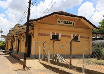 Estação de trem cenário de novelas chega aos cem anos no interior de SP