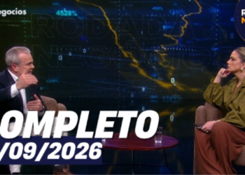 Rodada de Negócios: Valdo Marques (12/09/26) | Completo
