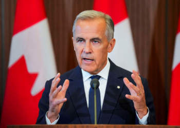 Em meio à tensão comercial com os EUA, premiê do Canadá diz buscar 'aliança única' com a União Europeia