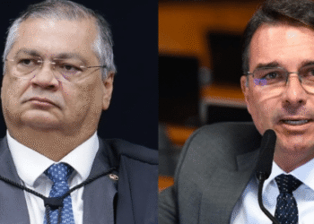Flávio diz que Dino tirou sigilo parcial de 'Dark Horse' e pede fim total