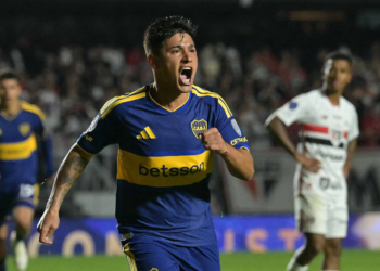 São Paulo busca empate com Boca no fim, mas dá adeus à Copa Sul-Americana