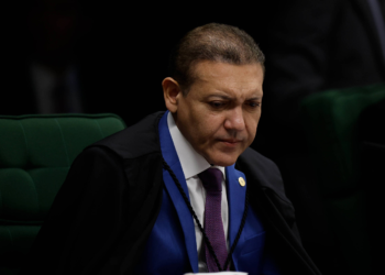 Vorcaro tinha contrato de R$ 427 mi com 'turma' de Kassio e negociava favores, diz portal