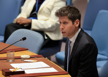 Líderes de IA discutem riscos da tecnologia em reunião do Conselho de Segurança da ONU