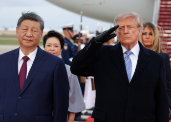 Antes de reunião entre Trump e Xi, China pede 'cautela extrema' aos EUA sobre Taiwan