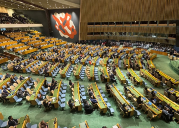 VÍDEO: Comitivas deixam plenário da ONU antes do discurso de Netanyahu, premiê de Israel