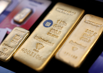 Holanda tira toneladas de ouro de Nova York e manda para Londres de olho em 'instabilidade geopolítica'