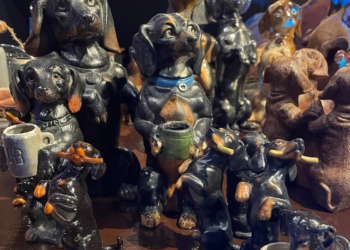 Museu dedicado aos 'salsichinhas' reúne mais de 30 mil objetos na Alemanha