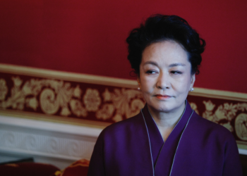Primeira-dama da China exerce 'soft power' sobre público dos EUA