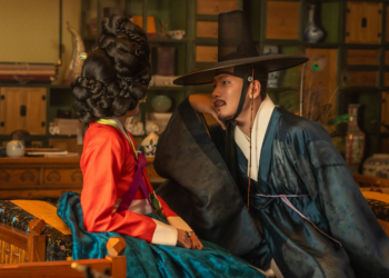 'Escândalo e Intriga' leva libertinagem de 'Ligações Perigosas' à dinastia Joseon