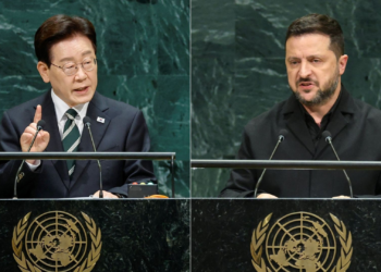 Coreia do Sul convoca representante ucraniano após Zelensky revelar transferência de prisioneiros norte-coreanos