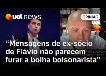 Beto: Seria bom se Mendonça deixasse a eleição correr fora do Supremo