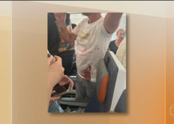 Briga entre pilotos: governo isarelense diz que houve tentativa de atentado e que homem queria derrubar avião