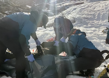 Esquiadora francesa de 29 anos morre em avalanche na patagônia argentina