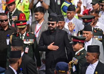 Enchentes no Nepal viram teste crucial para governo Gen Z