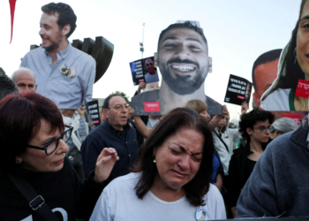 Israel relembra as vítimas do ataque terrorista de 7 de Outubro
