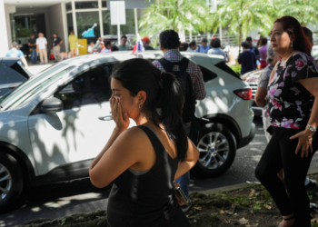 Segundo terremoto de magnitude 6,6 atinge o Panamá