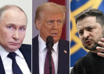 Zelensky critica acordo entre Trump e Putin sobre diesel russo: 'Investimento na guerra'