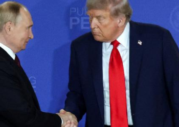 Acordo de Trump por diesel russo trava conversas de paz sobre Ucrânia