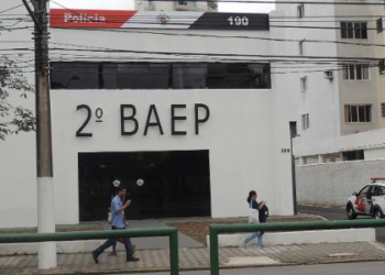 Sagat, apontado como líder do PCC no Guarujá, é morto em confronto com PM