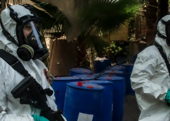 Como traficantes mexicanos driblam maior fiscalização em laboratórios clandestinos