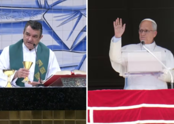 Missa na Basílica de Aparecida pede orações pela saúde do papa Leão XIV durante cirurgia