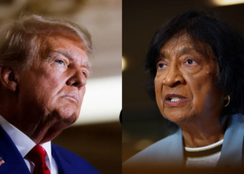 Nobel da Paz x Trump: vencedora cobra 'seriedade' e diz que EUA devem voltar a defender direitos humanos