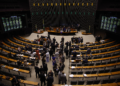 Com apenas 2,8% do total, voto direto na legenda para a Câmara é o menor desde 1998