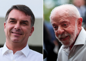 'Disputa acirrada na reta final': imprensa mundial repercute empate técnico de Flávio Bolsonaro e Lula nas pesquisas