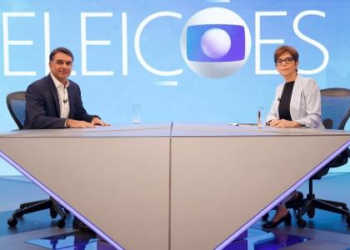 Borges: Flávio e Lula não fizeram nem golaços, nem gols contra na Globo