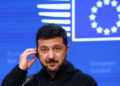 Ucrânia volta a receber dados dos EUA para barrar mísseis russos, diz Zelensky