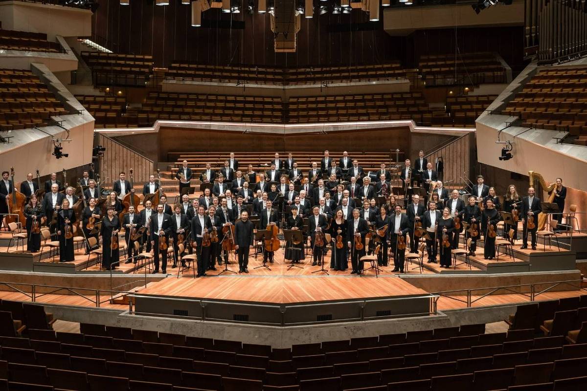 Petrenko e Filarmônica de Berlim mostram em São Paulo por que escutar os clássicos