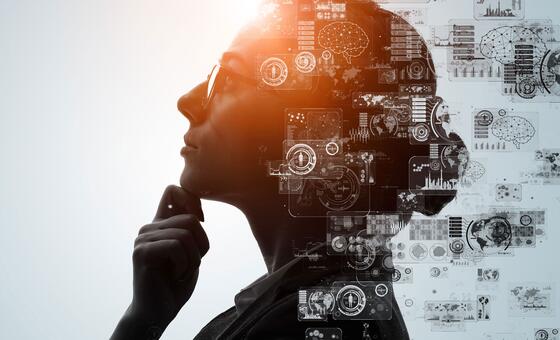 Comando da inteligência artificial concentra mais homens que mulheres