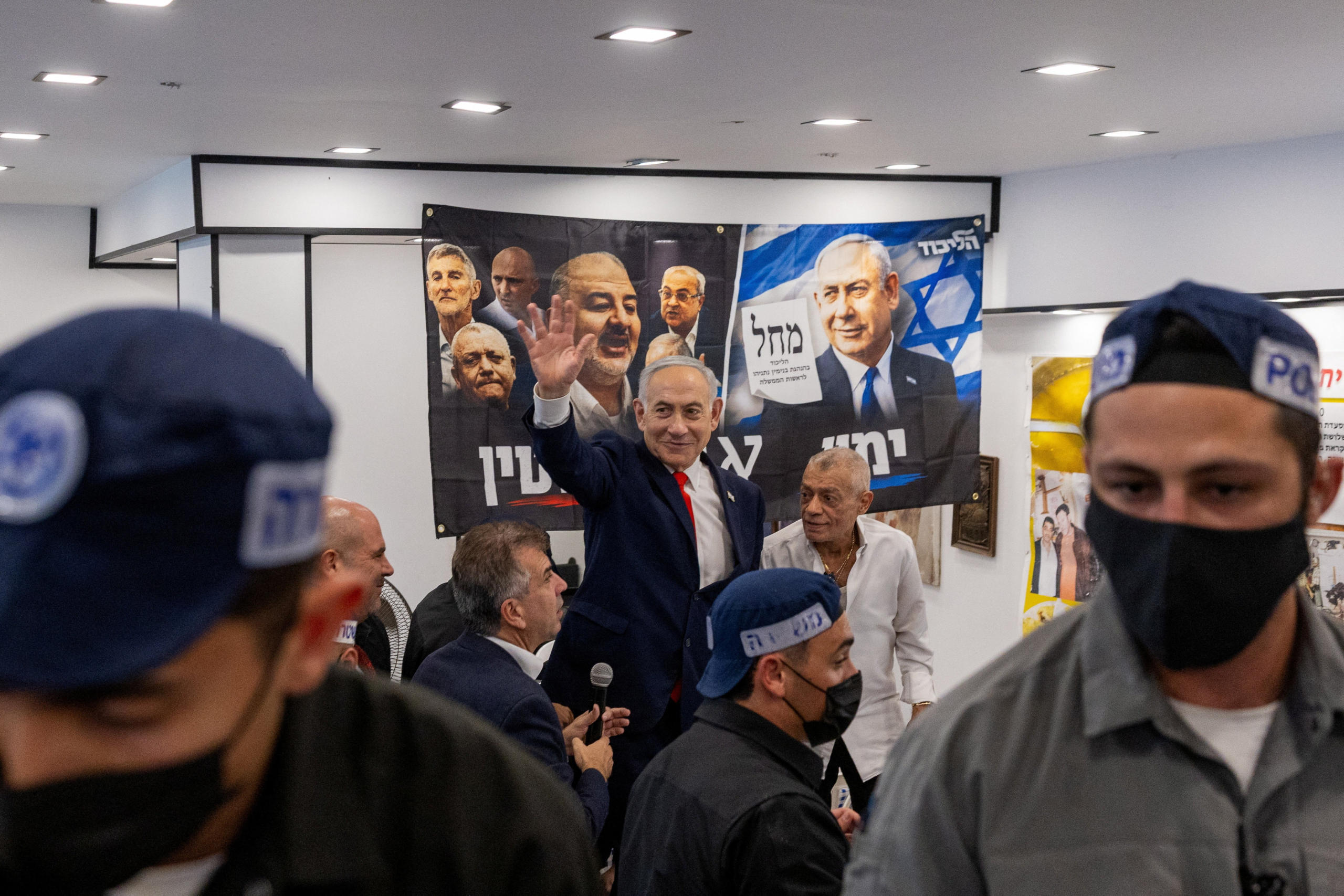Eleição em Israel equivale a julgamento popular de Netanyahu