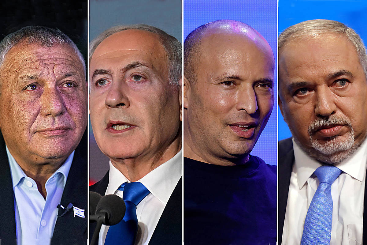 Partido de Netanyahu tem mais votos, mas bloco de oposição pode vencer em Israel, diz boca de urna