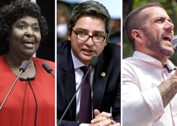 Datafolha: Benedita tem 26% para o Senado no RJ; Portinho marca 19%, e Jordy, 18%