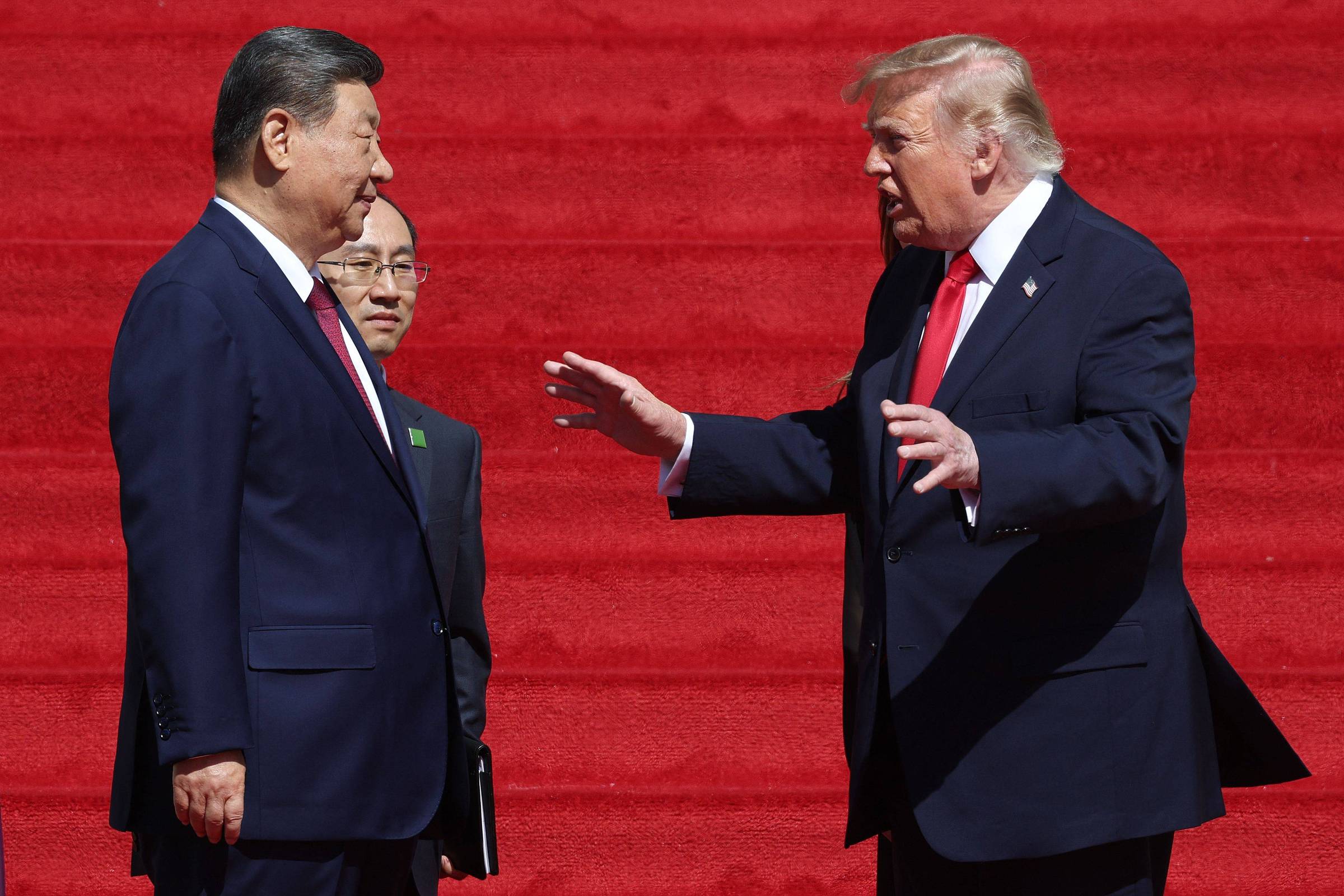 Chineses acusados de espionagem são condenados à prisão nos Estados Unidos
