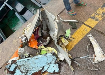Avião militar da Nigéria cai e mata 25 pessoas; não há sobreviventes