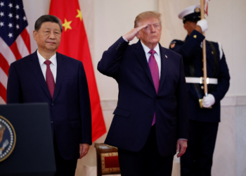EUA e China negociam visitas mútuas a instalações nucleares, diz TV